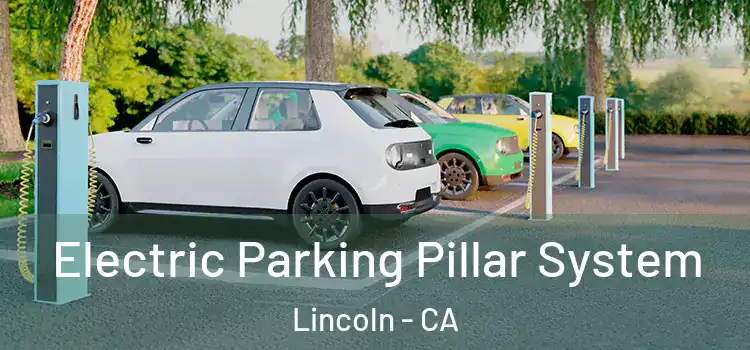 Electric Parking Pillar System Lincoln - CA