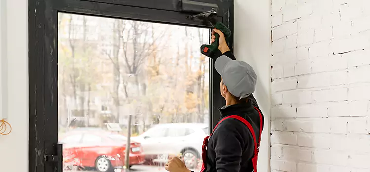 Comprehensive Door Closer Services in Lincoln, CA