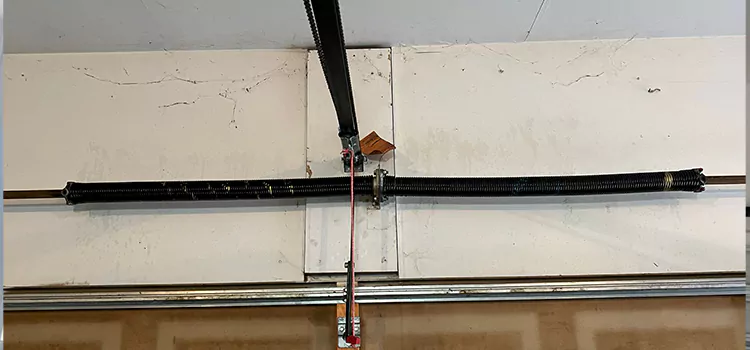 Garage Door Cable Repair Near Me in Lincoln, CA