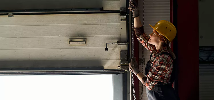 Addressing Common Garage Door Stoppage Issues in Lincoln, CA