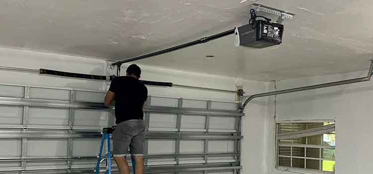 Garage Door Opener Repair Near Me in Lincoln, CA