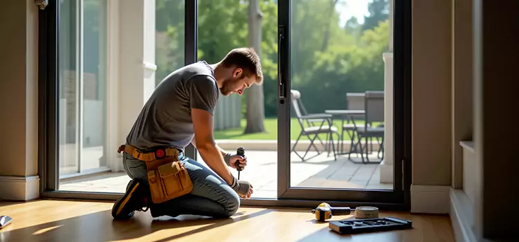 Comprehensive Solutions for Every Glass Door Need in Lincoln, CA