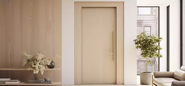 Choose Quality for Your Inside Doors in Lincoln, CA