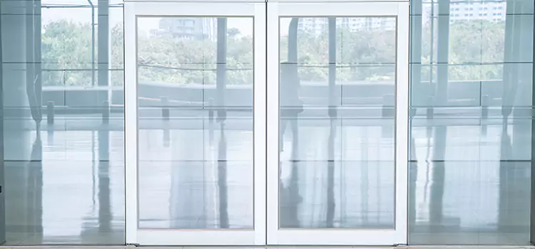 Why Choose Us for Your Motion Sensor Door Needs in Lincoln, CA?