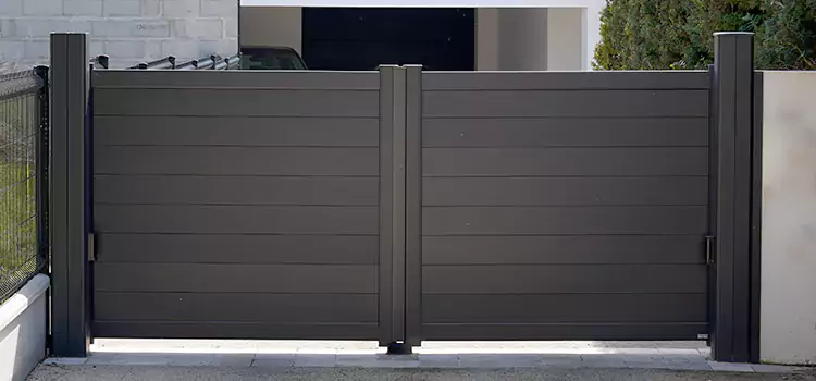Common Residential Gate Issues We Resolve in Lincoln, CA