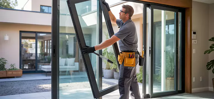 Specialized Sliding Door Roller Services in Lincoln, California