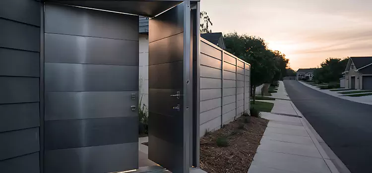 Comprehensive Steel Door Solutions in Lincoln, CA