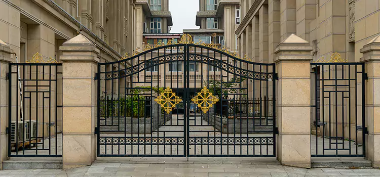 Comprehensive Iron Gate Maintenance Solutions in Lincoln, CA