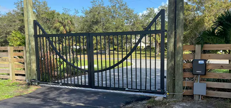 Why Choose Us for Your Automatic Gate Needs in Lincoln, CA?