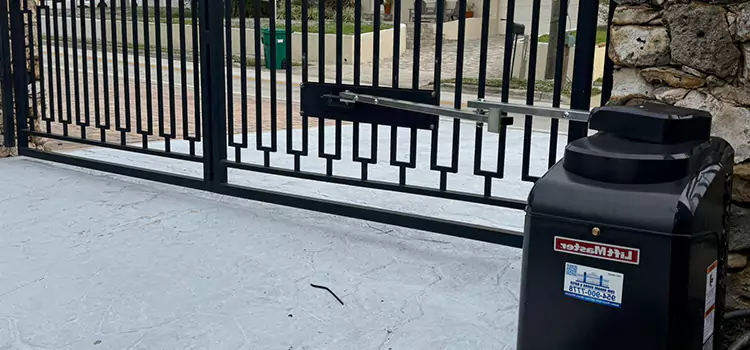 Seamless Installation and Support for Your New Gate in Lincoln, CA