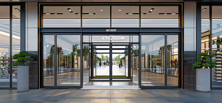 Commercial Door Service in Lincoln, CA