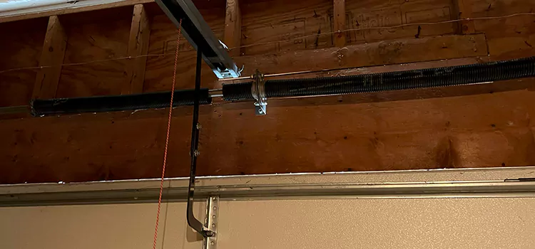 Broken Garage Door Cable Repair in Lincoln, CA