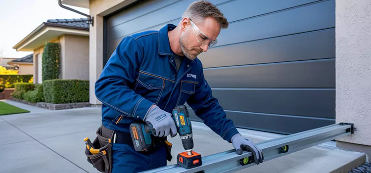 Why Choose Us for Garage Door Off Track Services in Lincoln, California?