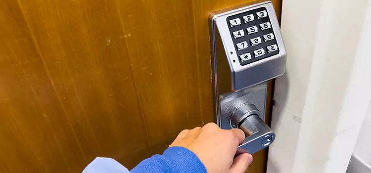 Why Choose Us for Your Keypad Lock Needs in Lincoln, CA?
