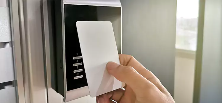 Advanced RFID Technology Integration in Lincoln, CA