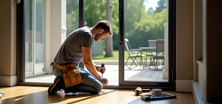 Patio Door Installation Experts in Lincoln, CA