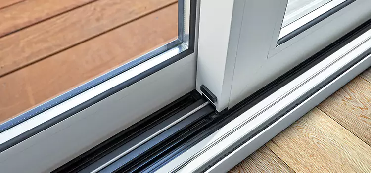 Why Your Sliding Door Keeps Getting Stuck in Lincoln, CA?