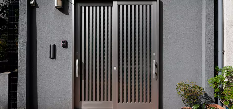 Specialized Steel Door Services in Lincoln, CA