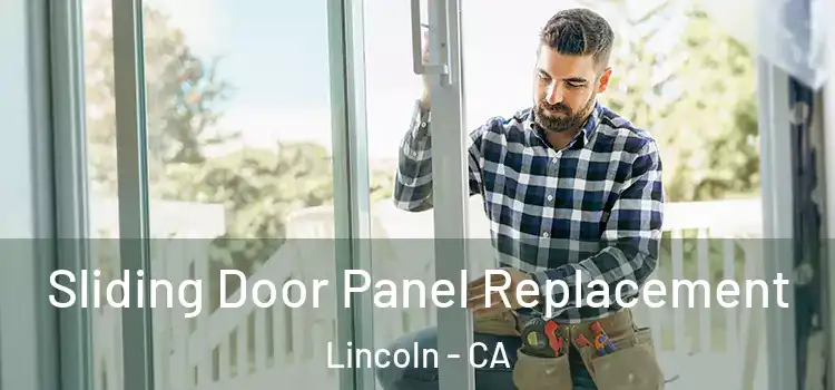  Sliding Door Panel Replacement Lincoln - CA