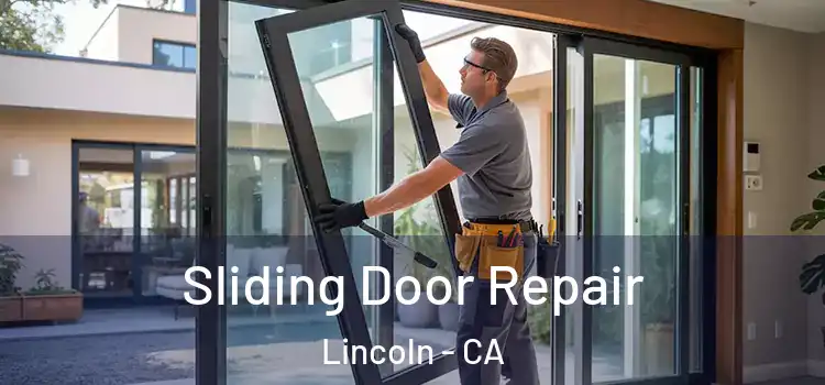 Sliding Door Repair Lincoln - CA