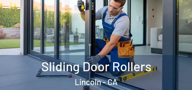Sliding Door Rollers Lincoln - CA